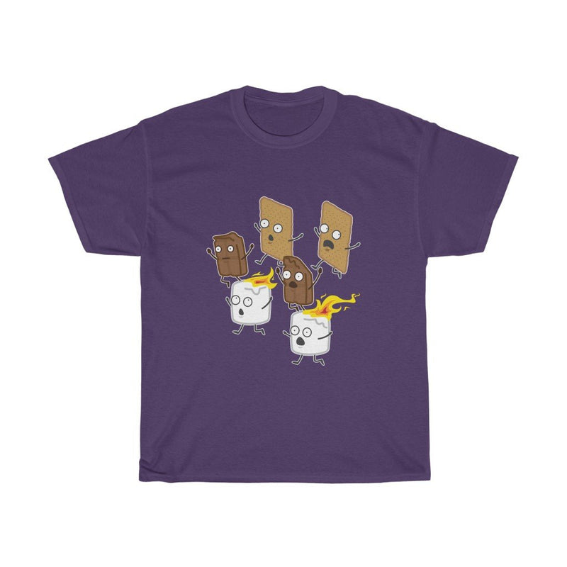 Running S'mores Tee