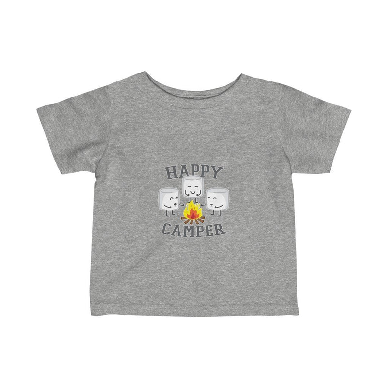 Happy Camper Marshmallows Toddler Tee
