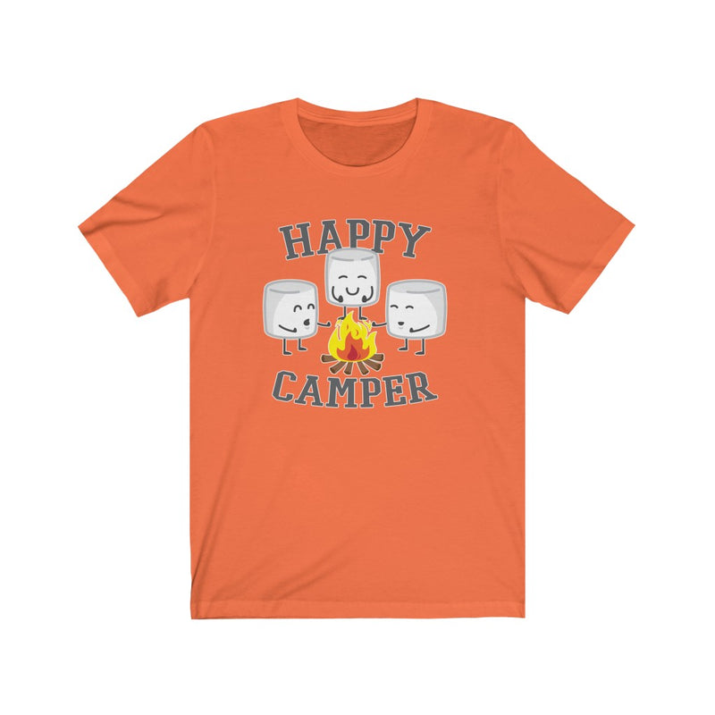 Happy Camper Marshmallows T-Shirt