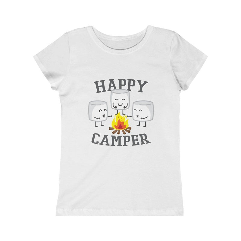 Happy Camper Kids Tee