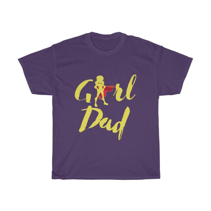 Girl Dad Showtime Tee