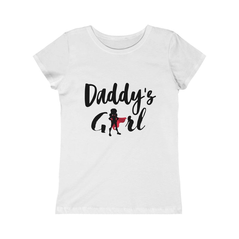Daddy's Girl Kids Tee