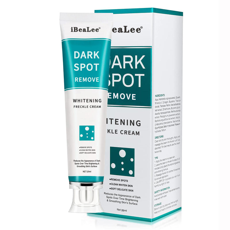 Whitening Cream Dark Spot Remover