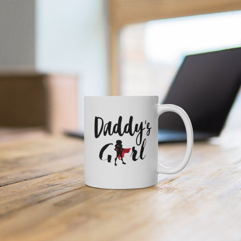 Daddy's Girl Mug