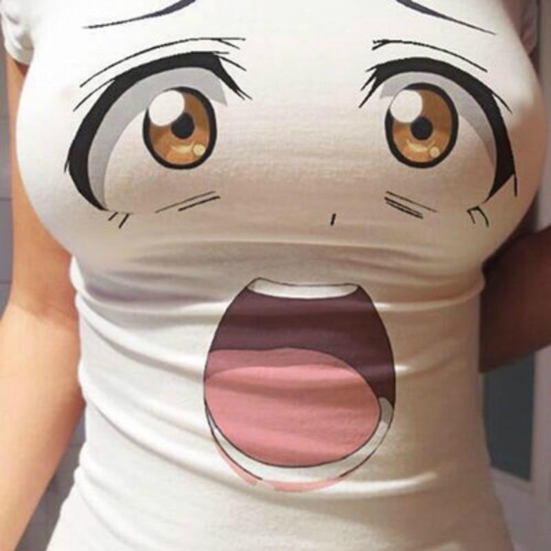 Expressions! Anime T-Shirt