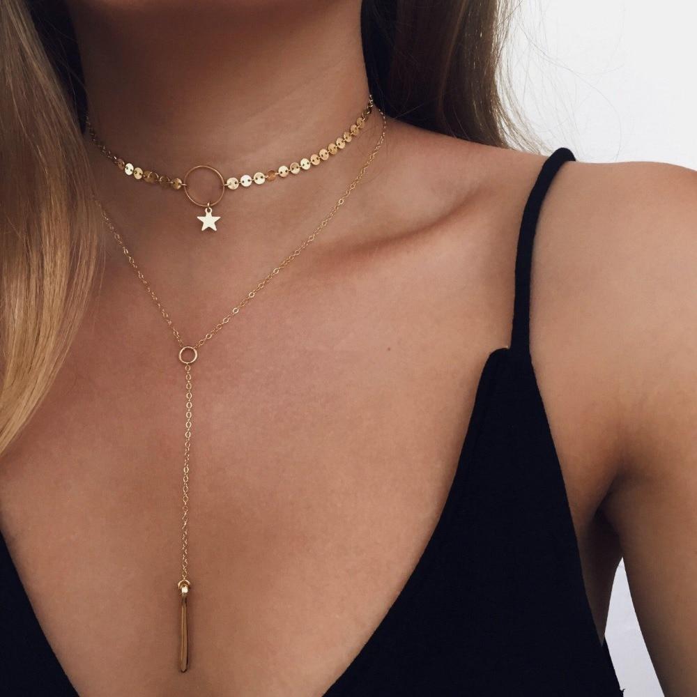 Luxury Statement Chokers Necklaces