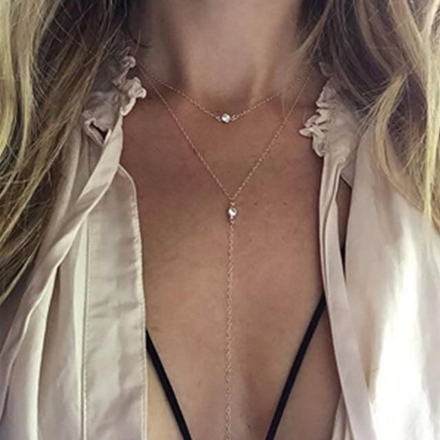 Luxury Statement Chokers Necklaces