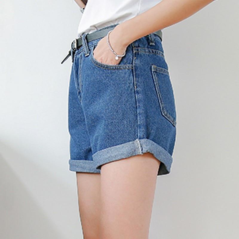 Clothing Denim Shorts With Pockets