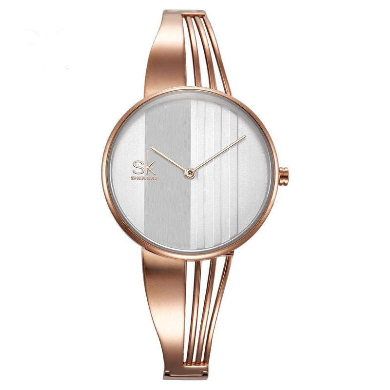 Gold-plated Women Watches