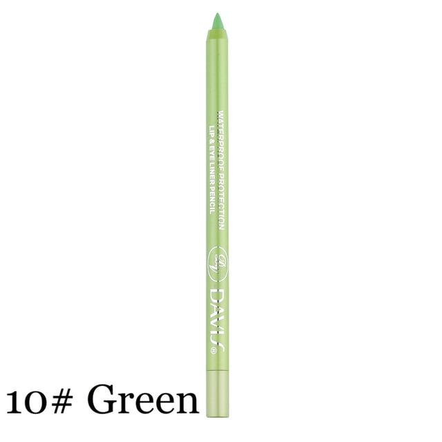 Waterproof Longlasting Eye Liner Pencil