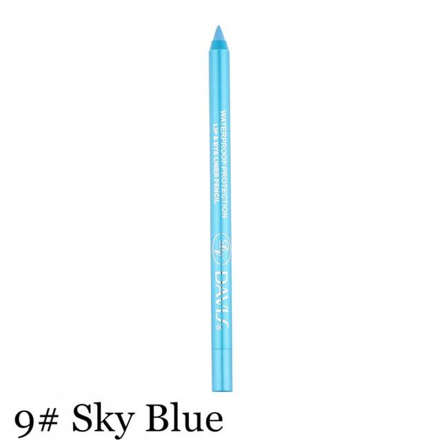 Waterproof Longlasting Eye Liner Pencil