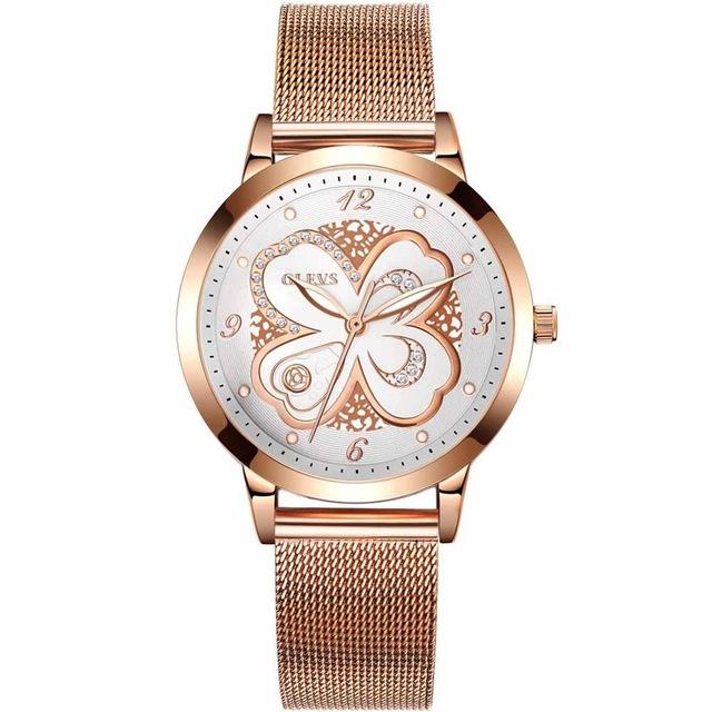 Golden Top Brand Luxury Wrist Watches