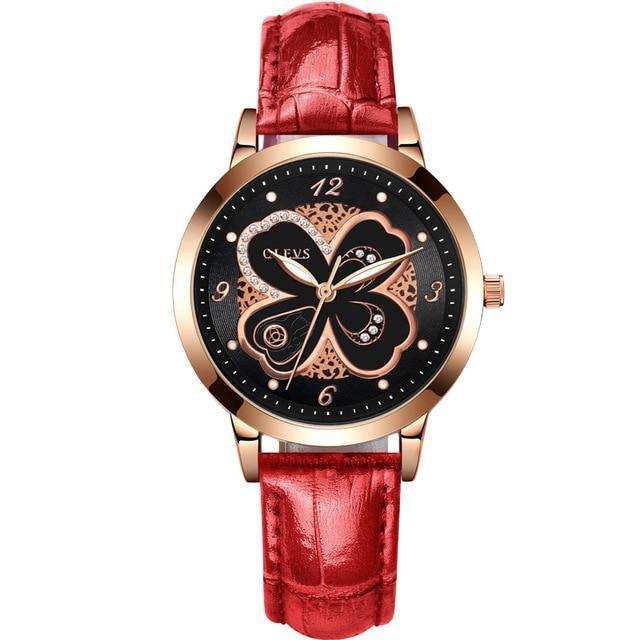 Golden Top Brand Luxury Wrist Watches